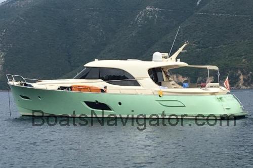 Mochi Craft Dolphin 64 fiche technique et avis